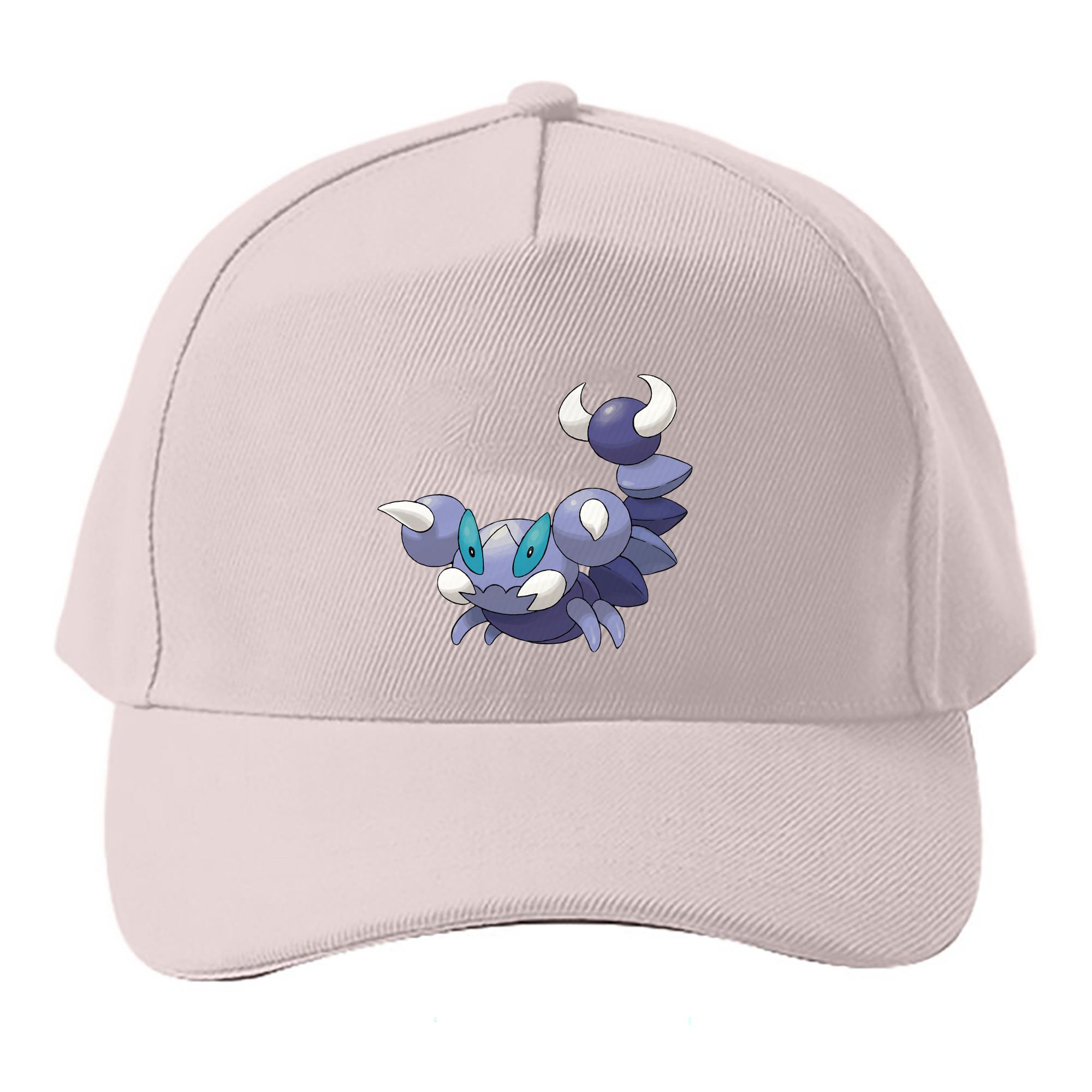（画像用） ポケットモンスター Pokémon ベースボールキャップ 綿100％ 男女兼用 帽子 スポーツ